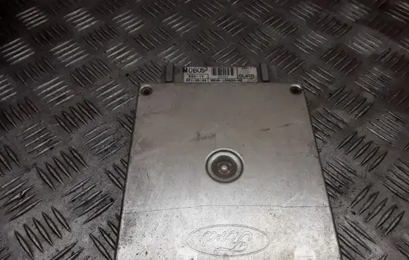 Ford Transit Engine control unit/module 88VB12A650AB E9AF14A624AA E4LB14A459B