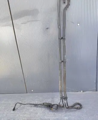 Nissan Juke I F15 Fuel cooler (radiator) JUKEF15CHLODNICA