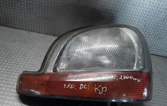 Renault Kangoo I Headlight/headlamp