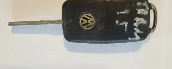 Ignition key/card