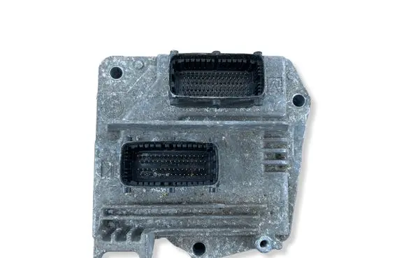 Opel Corsa B Engine control unit/module 55561172 MT35E23
