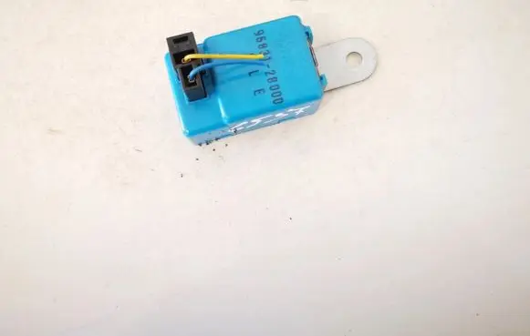 Hyundai Elantra Other relay 9683128000 96831-28000