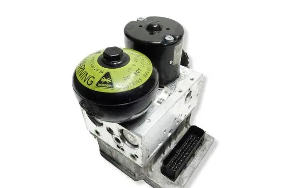 Mercedes-Benz E W211 ABS Pump 0265960061 A0094312712 0265254018