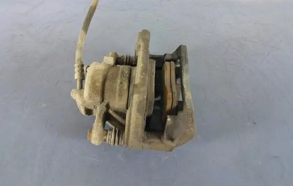 Renault Megane IV Front brake caliper
