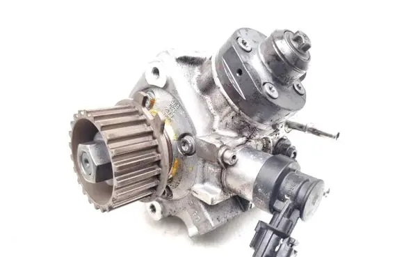 Peugeot Expert Fuel injection high pressure pump 9688499680 0445010516
