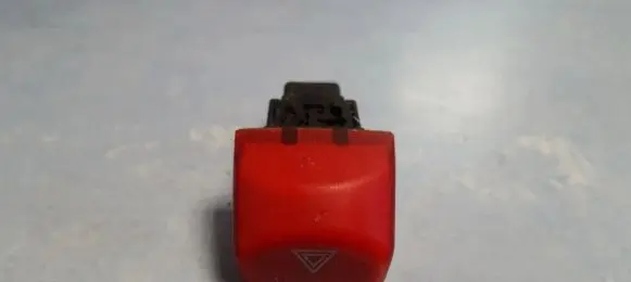 Opel Combo B Hazard light switch niles06019