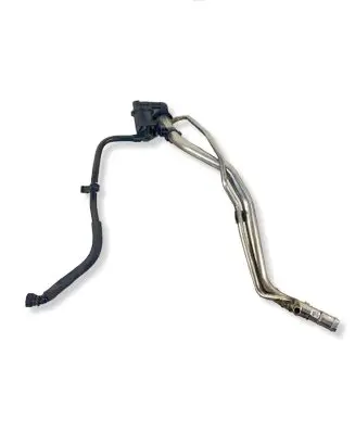 KIA Niro Fuel tank filler neck pipe 31030AT000