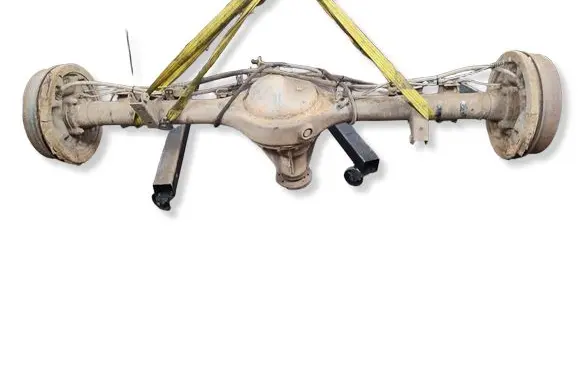 Ford Ranger Rear axle beam 
