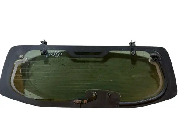 Nissan Pathfinder R51 Rear windscreen/windshield window 43R001386