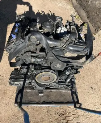 Audi A6 S6 C6 4F Engine ASB