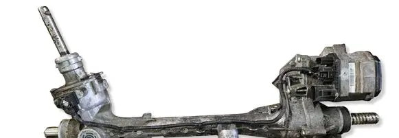 Ford Focus Steering rack BV6C3D070AE A0025078 41515587D