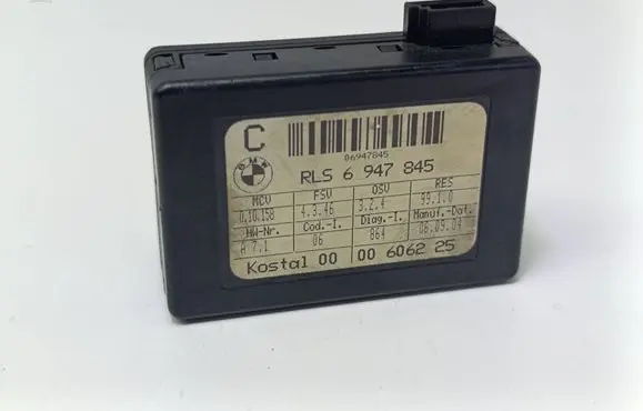 BMW 5 E60 E61 Rain sensor 6947845