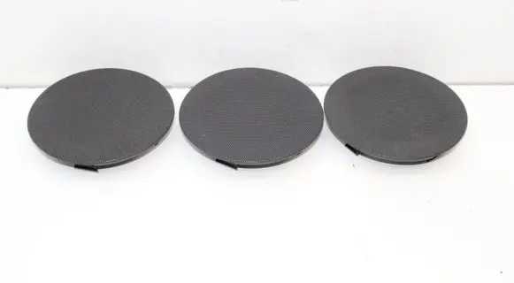 Dash center speaker trim cover