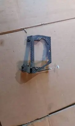 BMW 7 E38 Front door cover/cap 