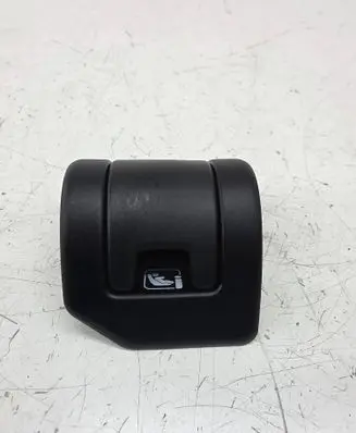Porsche Cayenne (9Y0 9Y3) ISOFIX cover 9Y3887234