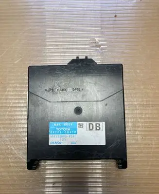 Toyota Yaris Other control units/modules 892210D470 MB2380009281