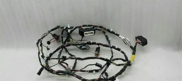 Jeep Grand Cherokee Tailgate/trunk wiring harness 68022294AG