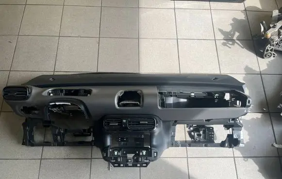 Citroen C4 Cactus Dashboard