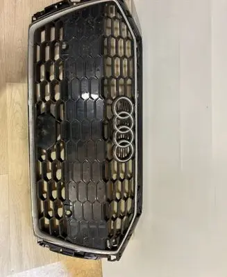 Audi A3 8Y Front bumper upper radiator grill 8Y0853651B