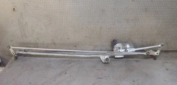 Opel Zafira B Front wiper linkage and motor 404976
