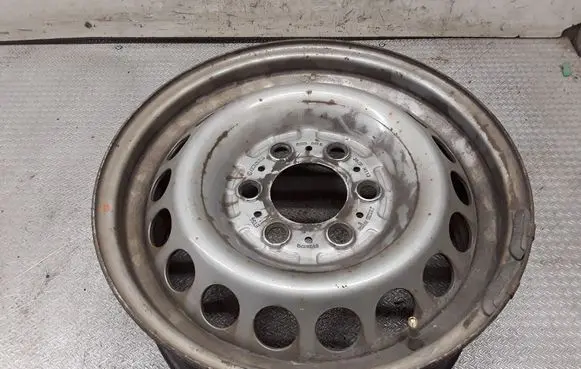 Volkswagen Crafter R16 steel rim A9074014800