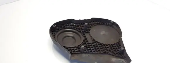 Citroen C4 I Picasso Timing belt guard (cover) 9650469380