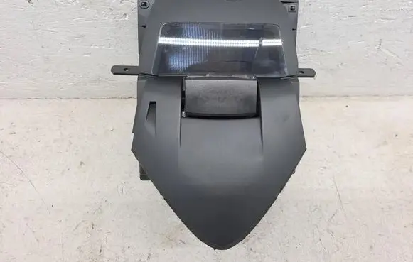 Mazda CX-3 Head up display screen 