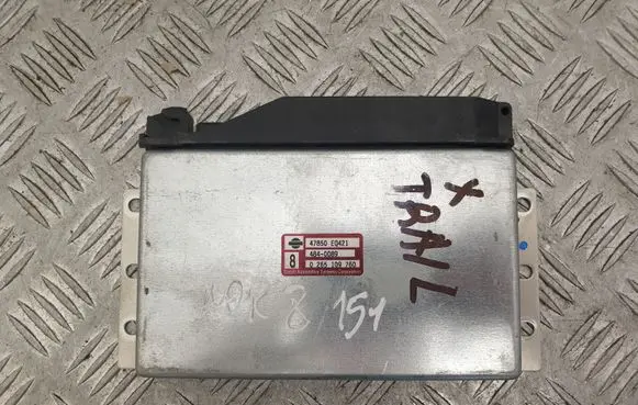 Nissan X-Trail T30 ABS control unit/module 47850EQ421 0265109760