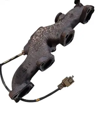 Renault Megane III Exhaust manifold