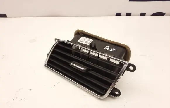 Audi A8 S8 D4 4H Dashboard side air vent grill/cover trim 4H2820901A