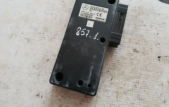Mercedes-Benz SL R230 Phone control unit/module A2208200185 2208200185