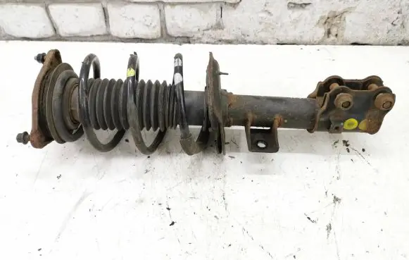 KIA Ceed Front shock absorber with coil spring