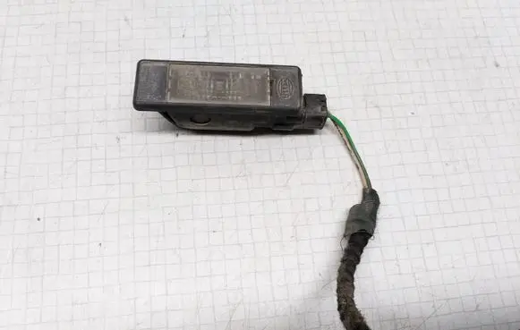 Peugeot 806 Number plate light 9635678580
