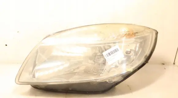 Skoda Fabia Mk2 (5J) Headlight/headlamp E84141