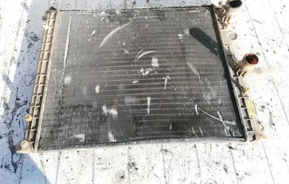 Fiat Bravo - Brava Coolant radiator