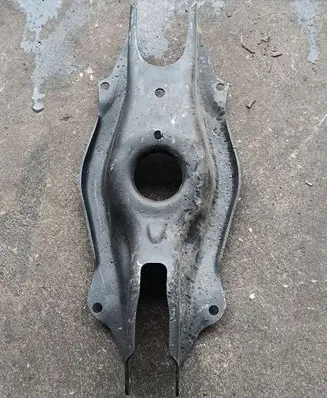 Mercedes-Benz C W205 Front control arm A2053522000