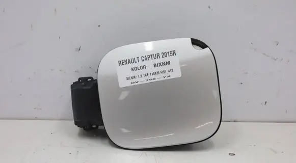 Renault Captur Fuel tank cap 97423009843