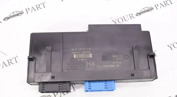 BMW 3 E90 E91 Central body control module 9177987