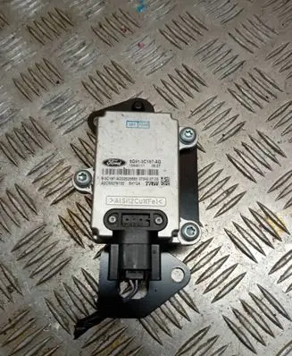 Ford Mondeo MK IV ESP acceleration yaw rate sensor 6G913C187AG 15444111 A2C53278132