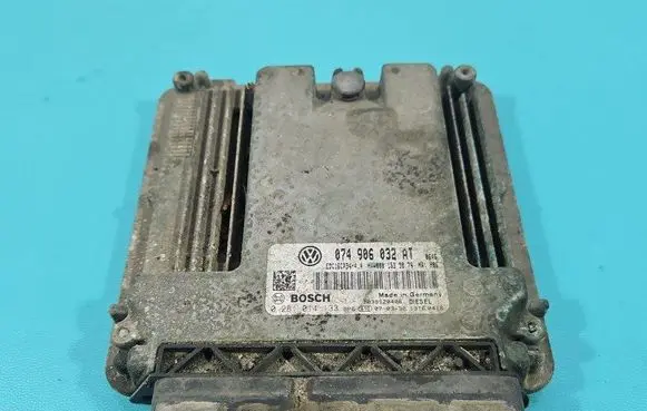 Volkswagen Crafter Engine control unit/module ECU 074906032AT IMPRK1505934
