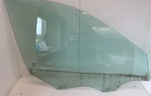 Volvo XC90 Front door window glass four-door DOT57M53AS2 43R001106 E000186
