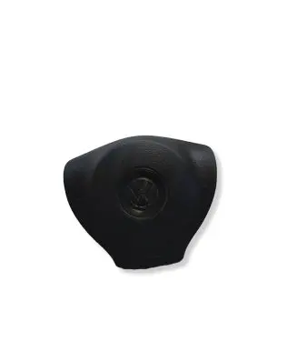 Volkswagen Jetta VI Steering wheel airbag 5C0880201B81U