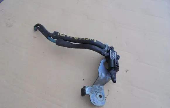 Skoda Superb B5 (3U) Exhaust gas pressure sensor 072906051A