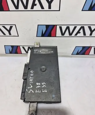 BMW 5 E39 Light module LCM 8372875