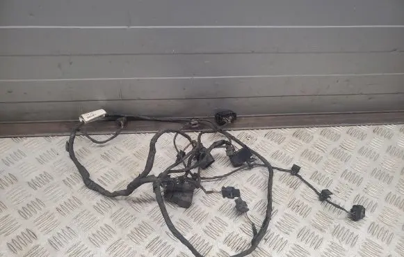 Audi A8 S8 D4 4H Parking sensor (PDC) wiring loom 4H0971104K