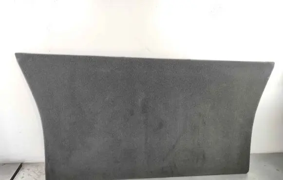 Trunk/boot floor carpet liner