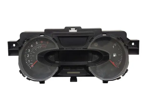 Renault Captur Speedometer (instrument cluster) 248101394R