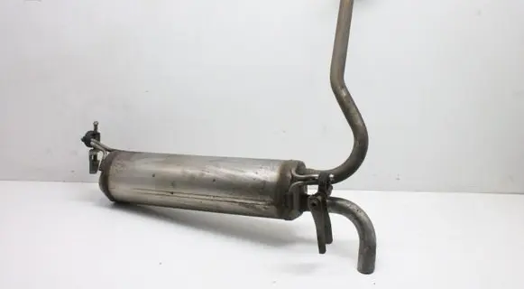 Toyota Aygo X Muffler/silencer 