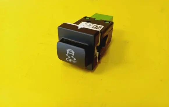 Skoda Roomster (5J) ESP (stability program) switch 5J0927134D
