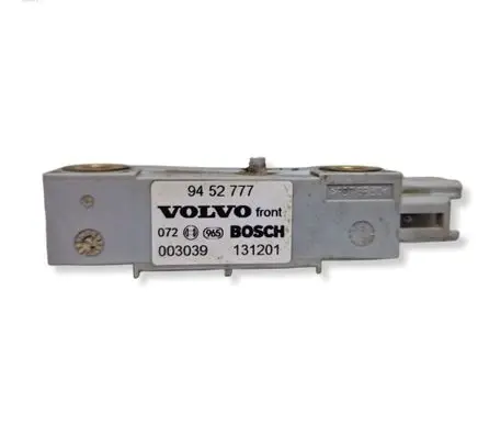 Volvo S60 Airbag deployment crash/impact sensor 9452777